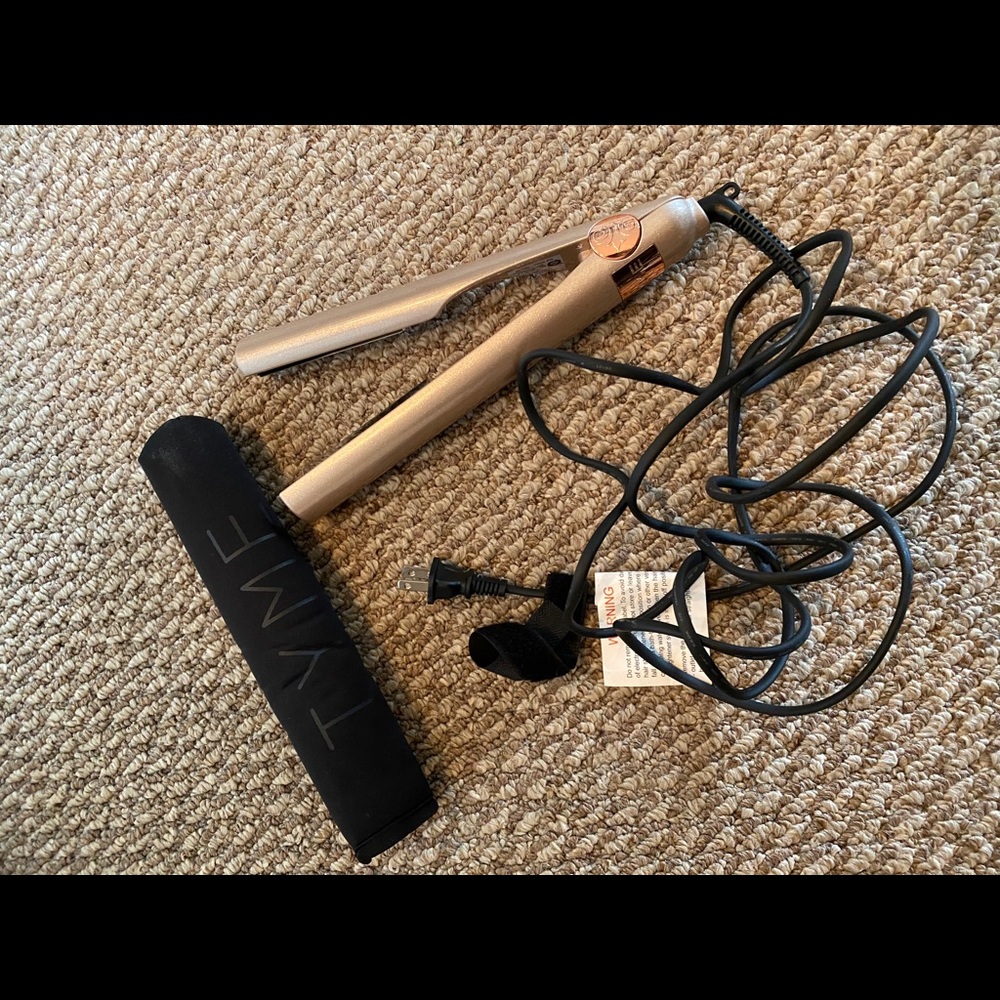 Tyme Iron Pro